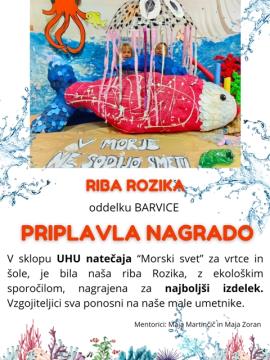 V morje ne sodijo smeti (1)